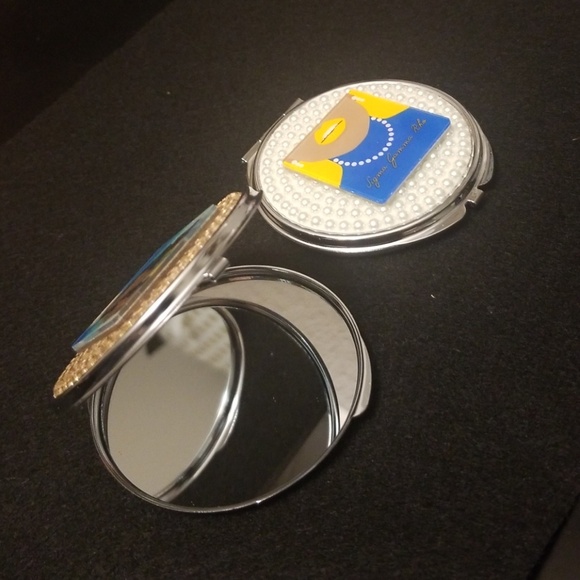 Sigma Gamma Rho inspired double sided mirror - Picture 2 of 2